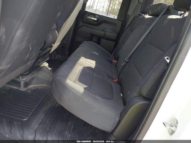 Chevrolet Silverado 2500 4wd  Long Bed Wt