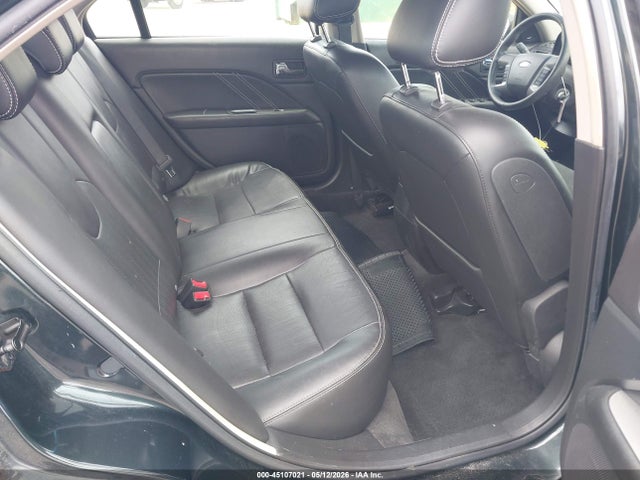 Ford Fusion Sport