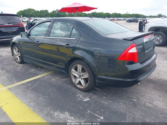 Ford Fusion Sport