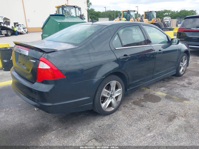 Ford Fusion Sport