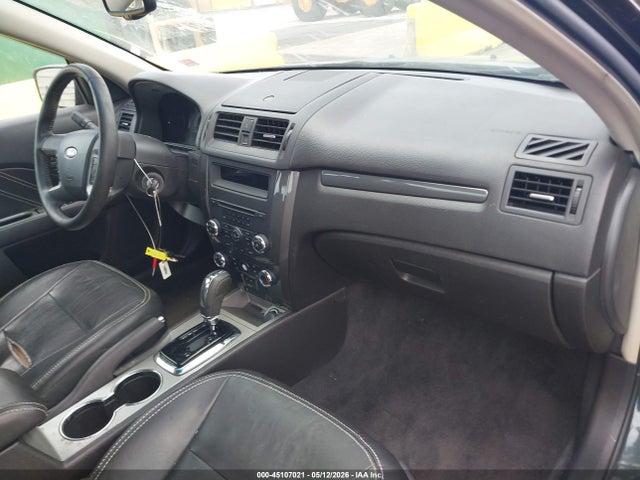 Ford Fusion Sport