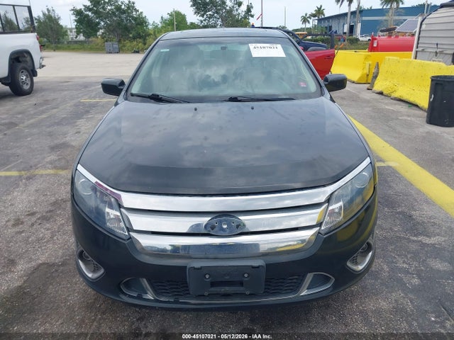Ford Fusion Sport