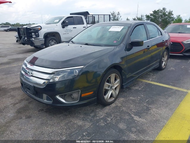 Ford Fusion Sport