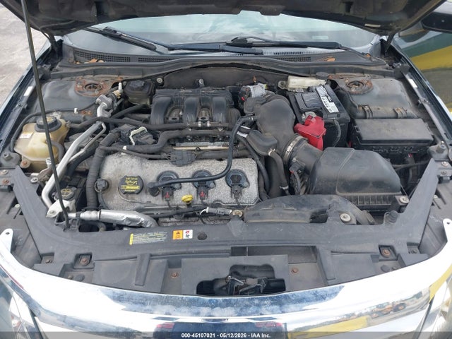Ford Fusion Sport