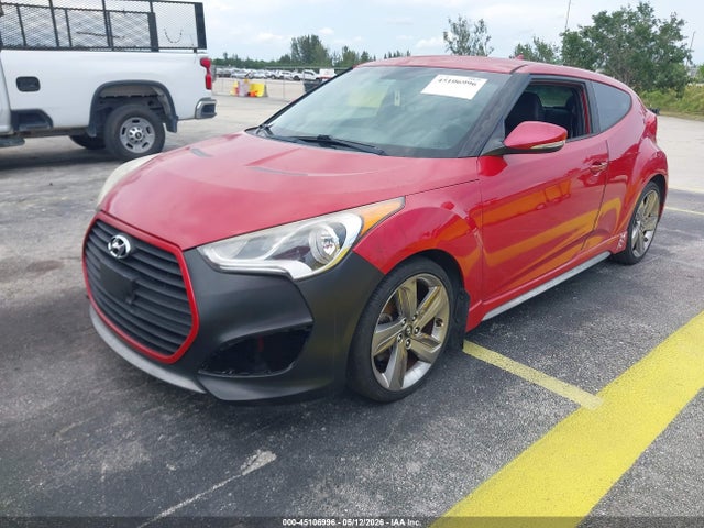 Hyundai VELOSTER