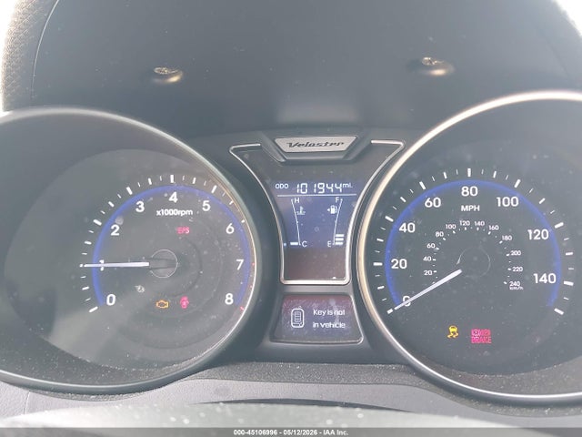 Hyundai VELOSTER