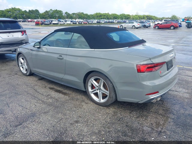Audi S5 3.0t Premium Plus