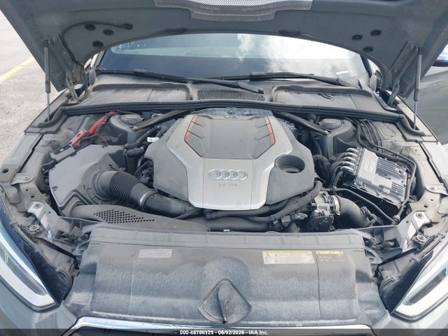 Audi S5 3.0t Premium Plus