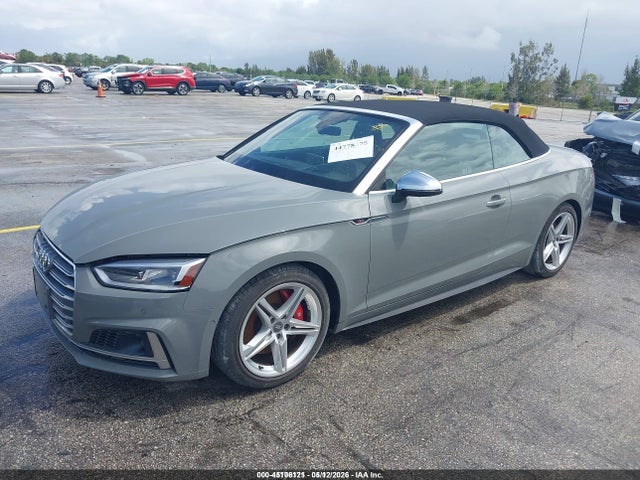 Audi S5 3.0t Premium Plus