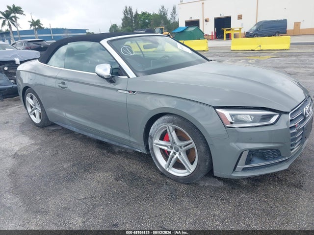 Audi S5 3.0t Premium Plus