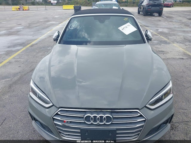 Audi S5 3.0t Premium Plus