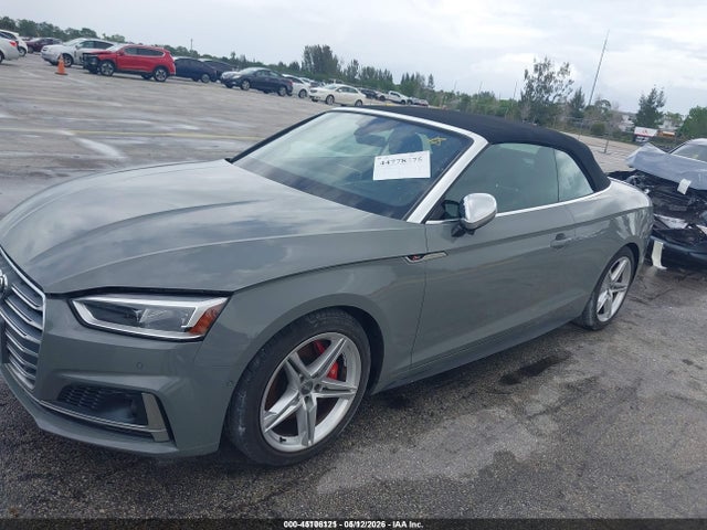 Audi S5 3.0t Premium Plus