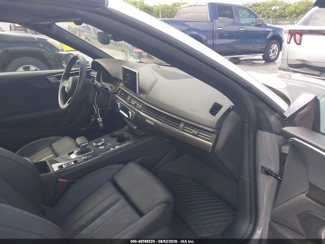 Audi S5 3.0t Premium Plus
