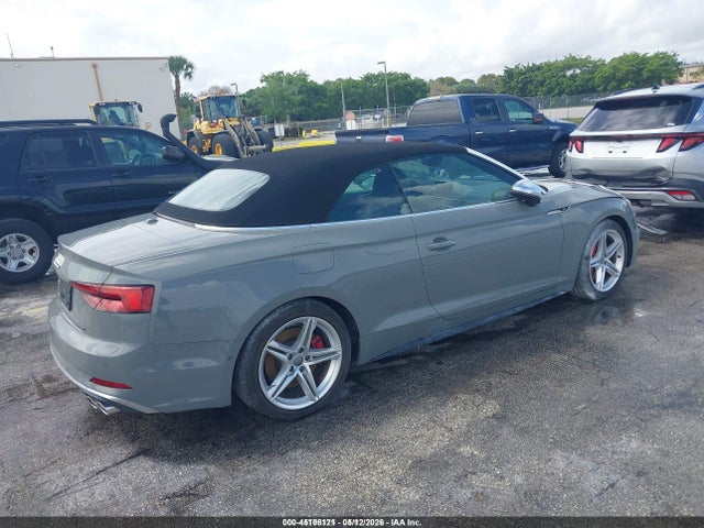 Audi S5 3.0t Premium Plus