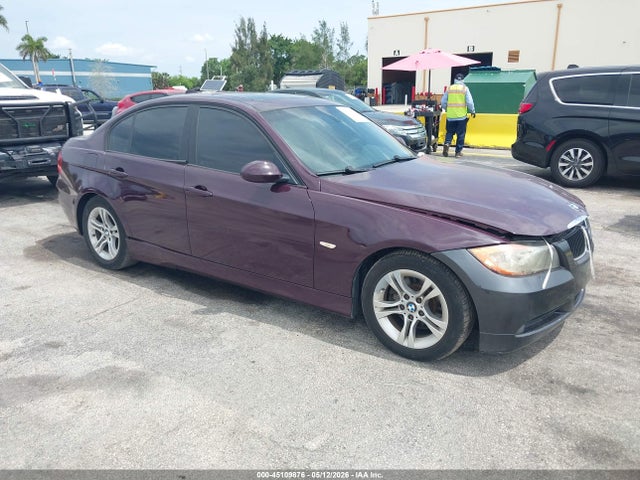 Salvage BMW 3 Series Image