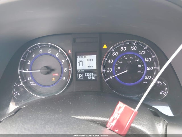 INFINITI Qx