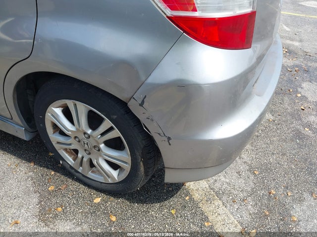 Honda Fit Sport