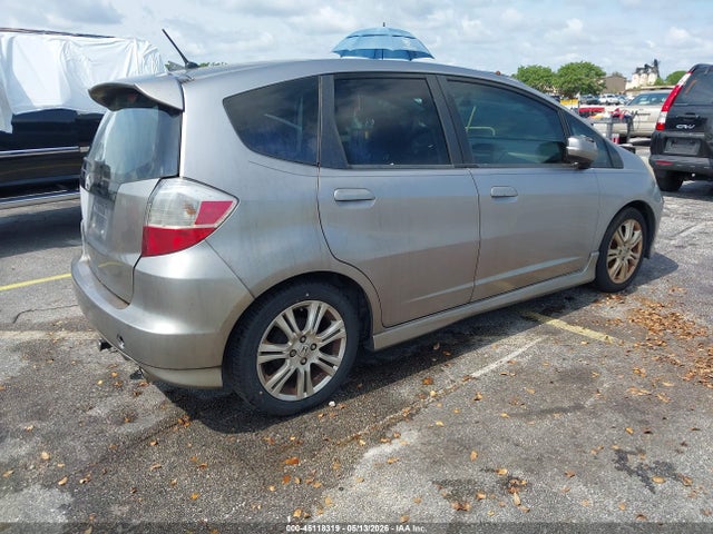 Honda Fit Sport