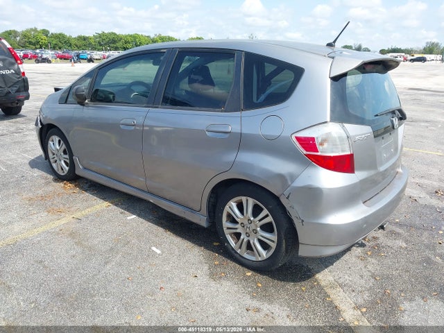 Honda Fit Sport