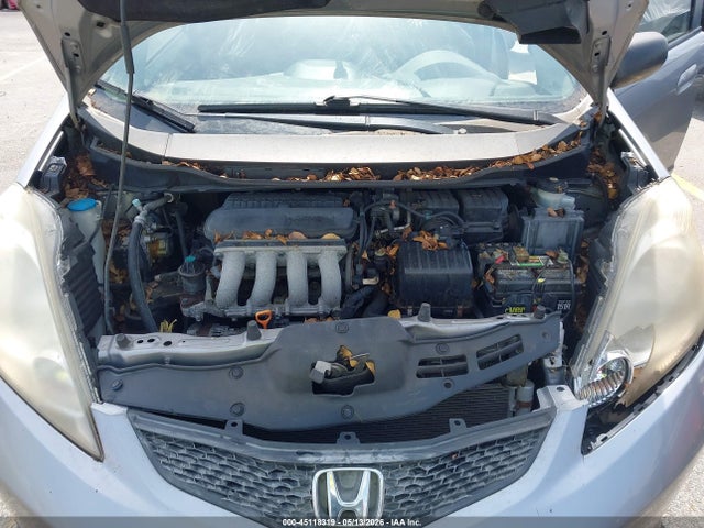 Honda Fit Sport