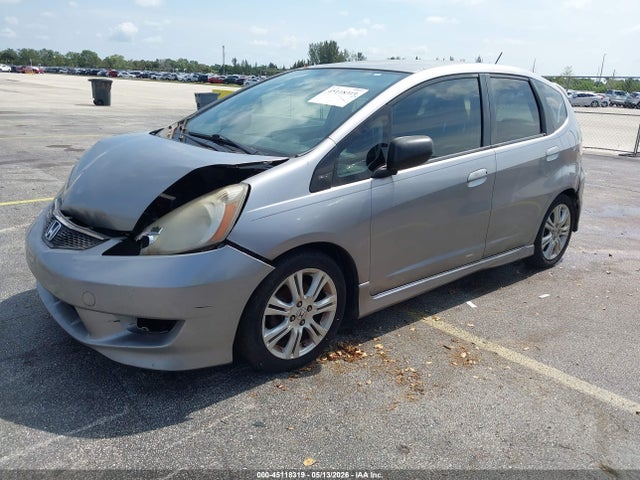 Honda Fit Sport