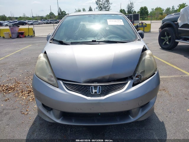 Honda Fit Sport