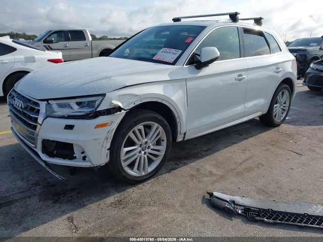 Audi Q5 Premium Plus 45 Tfsi Quattro S Tronic