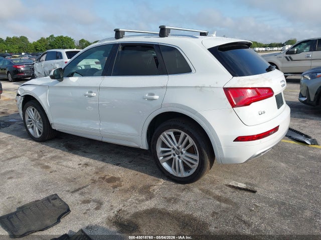 Audi Q5 Premium Plus 45 Tfsi Quattro S Tronic