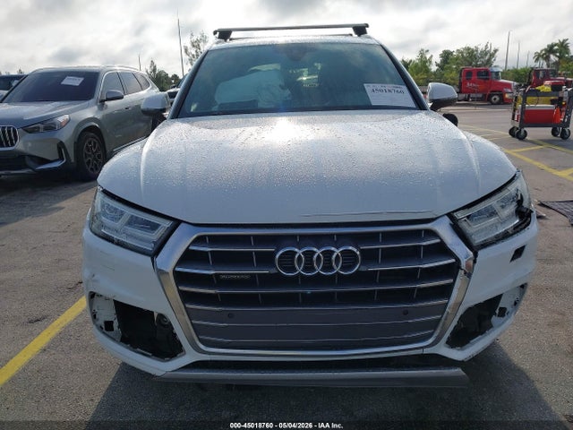 Audi Q5 Premium Plus 45 Tfsi Quattro S Tronic