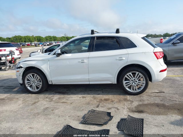 Audi Q5 Premium Plus 45 Tfsi Quattro S Tronic