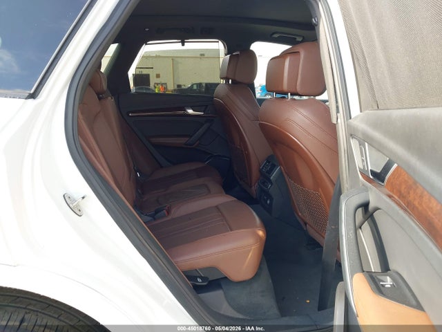 Audi Q5 Premium Plus 45 Tfsi Quattro S Tronic