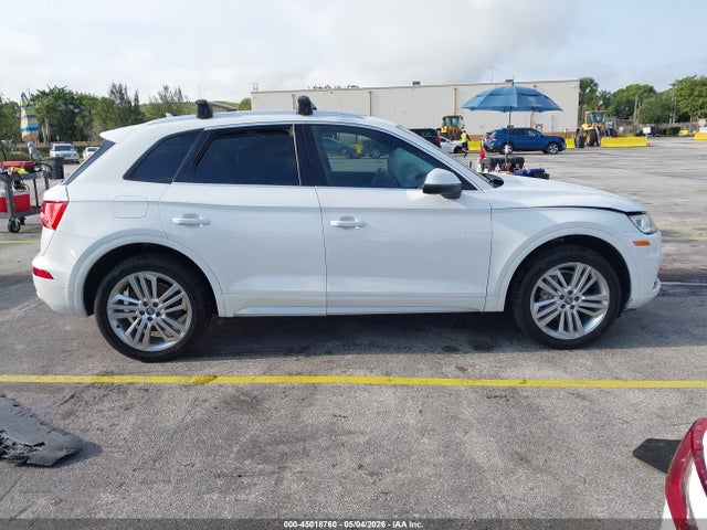 Audi Q5 Premium Plus 45 Tfsi Quattro S Tronic