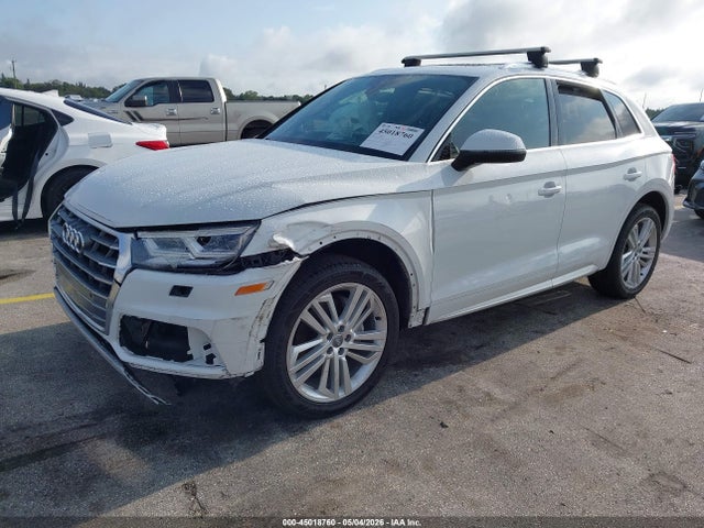 Audi Q5 Premium Plus 45 Tfsi Quattro S Tronic