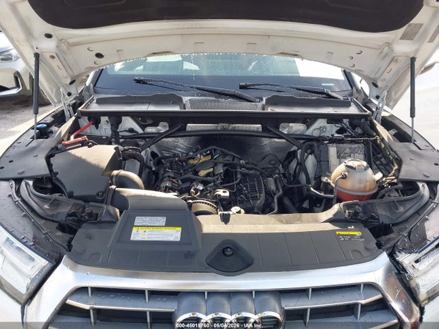 Audi Q5 Premium Plus 45 Tfsi Quattro S Tronic