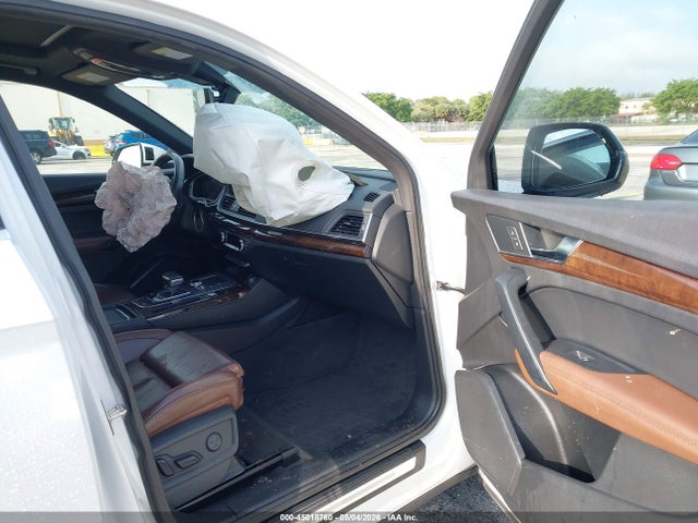 Audi Q5 Premium Plus 45 Tfsi Quattro S Tronic