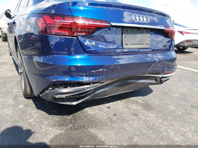 Audi A4 Premium 40 Tfsi Quattro S Tronic