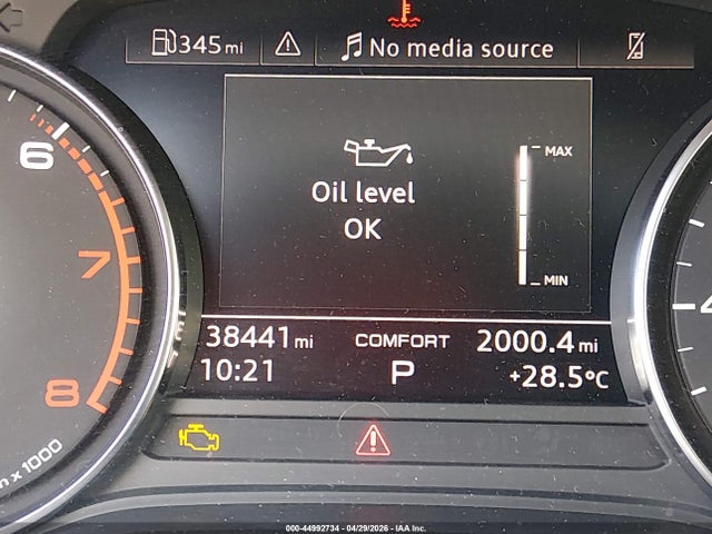 Audi A4 Premium 40 Tfsi Quattro S Tronic