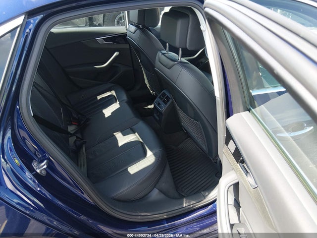 Audi A4 Premium 40 Tfsi Quattro S Tronic
