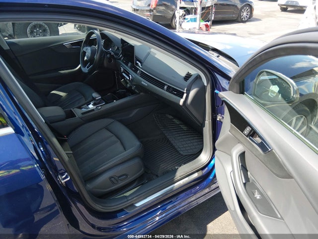 Audi A4 Premium 40 Tfsi Quattro S Tronic