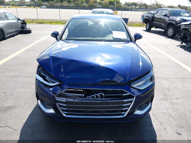 Audi A4 Premium 40 Tfsi Quattro S Tronic