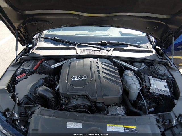 Audi A4 Premium 40 Tfsi Quattro S Tronic