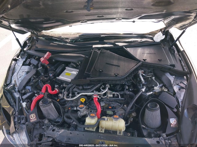INFINITI Q50 3.0t Luxe