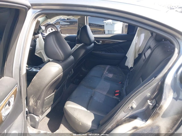 INFINITI Q50 3.0t Luxe