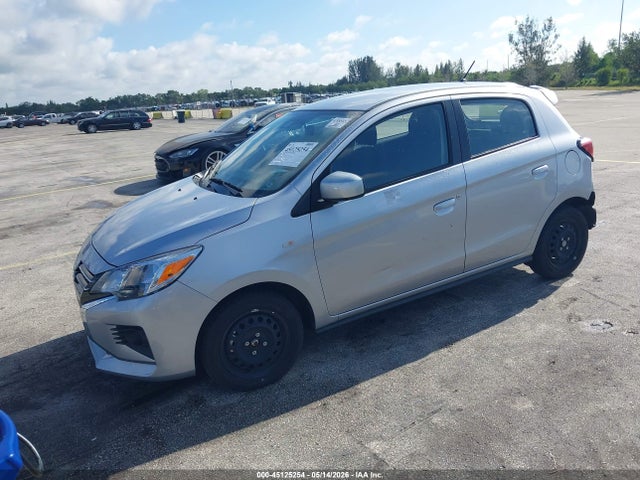 Mitsubishi Mirage