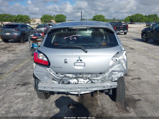 Mitsubishi Mirage