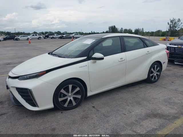 Toyota Mirai