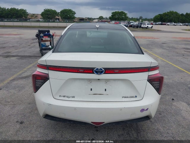 Toyota Mirai