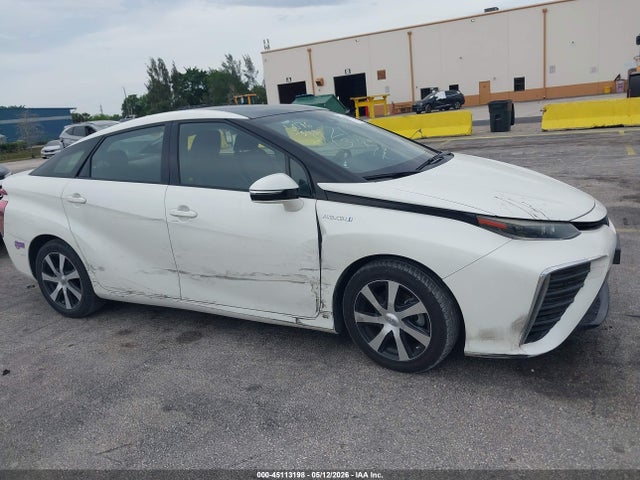 Toyota Mirai
