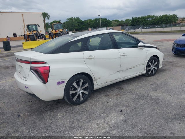 Toyota Mirai