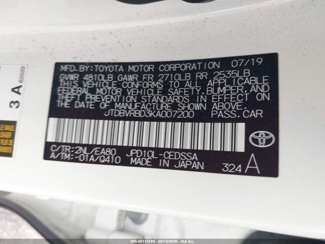 Toyota Mirai